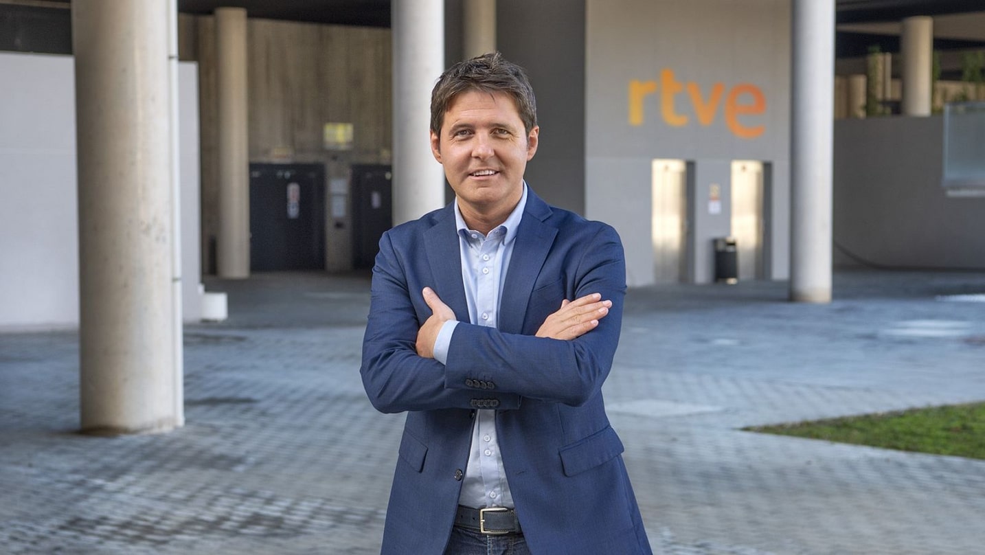 RTVE blinda la producción del magacín de La 1 con Jesús Cintora 'Mañaneros 360' durante 4 meses tras las elecciones generales