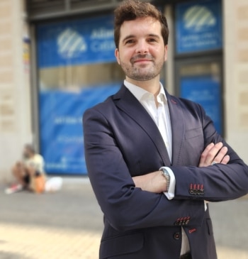 Jordi Aragonés, cerebro de Aliança Catalana: “Ante un califato o una España [...]