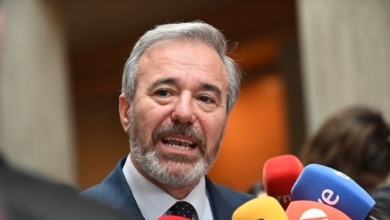 Azcón cree que Sánchez "va a intentar mostrarse ante los españoles como una víctima"