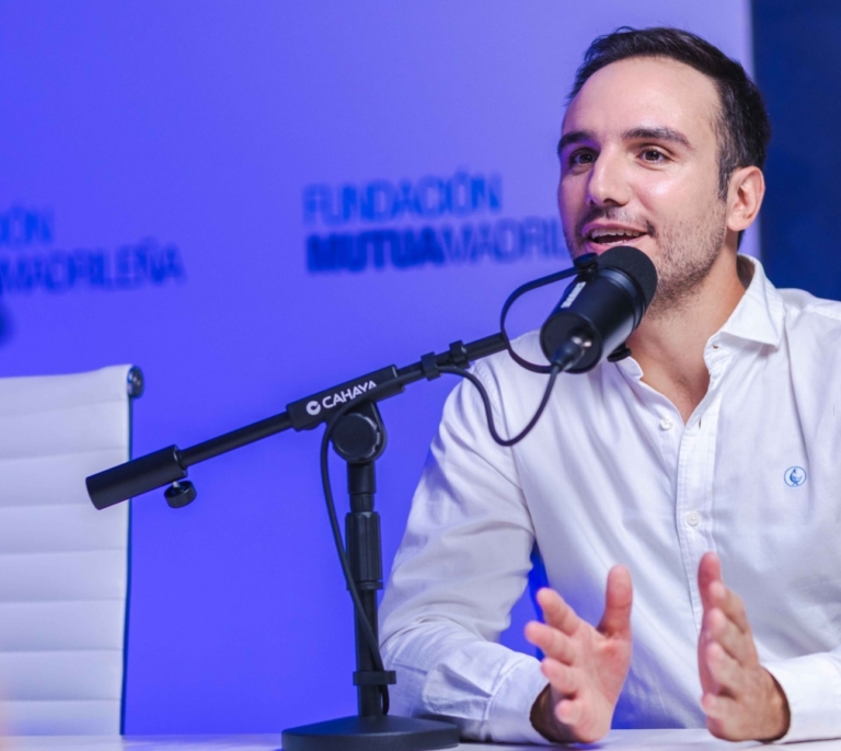 Tecnología para cambiar vidas: los jóvenes que están reinventando la forma de afrontar retos sociales y de salud
