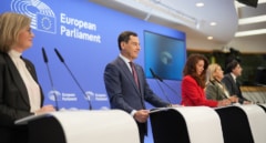 Andalucía reivindica en Bruselas el papel de las regiones: "Los territorios acercan las decisiones al ciudadano"