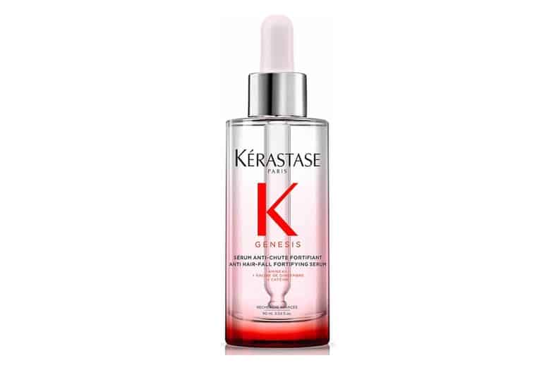 Frasco de sérum capilar Kérastase Genesis de 90 ml con dosificador de pipeta
