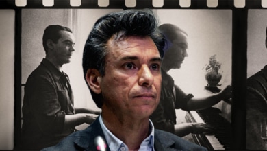 Manuel Menchón, director de 'La voz quebrada': "Se ha amputado a Lorca en el terreno sexual e ideológico para que llegue a más gente"