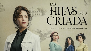 Netflix confirma la incorporación de 'Las hijas de la criada' a su [...]