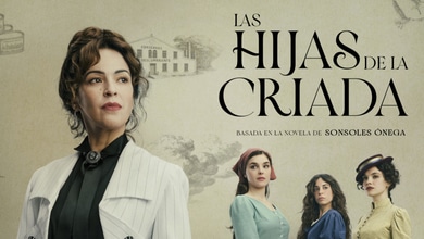 Netflix confirma la incorporación de 'Las hijas de la criada' a su catálogo español tras su final en Antena 3
