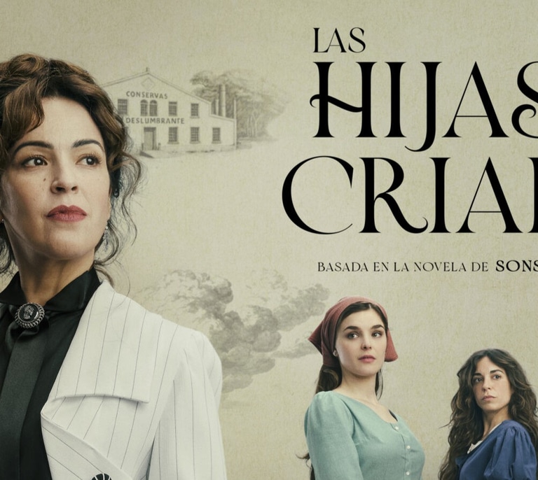 Netflix confirma la incorporación de 'Las hijas de la criada' a su catálogo español tras su final en Antena 3
