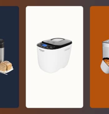 Las 6 mejores panificadoras automáticas de 2026: comparativa y guía de compra