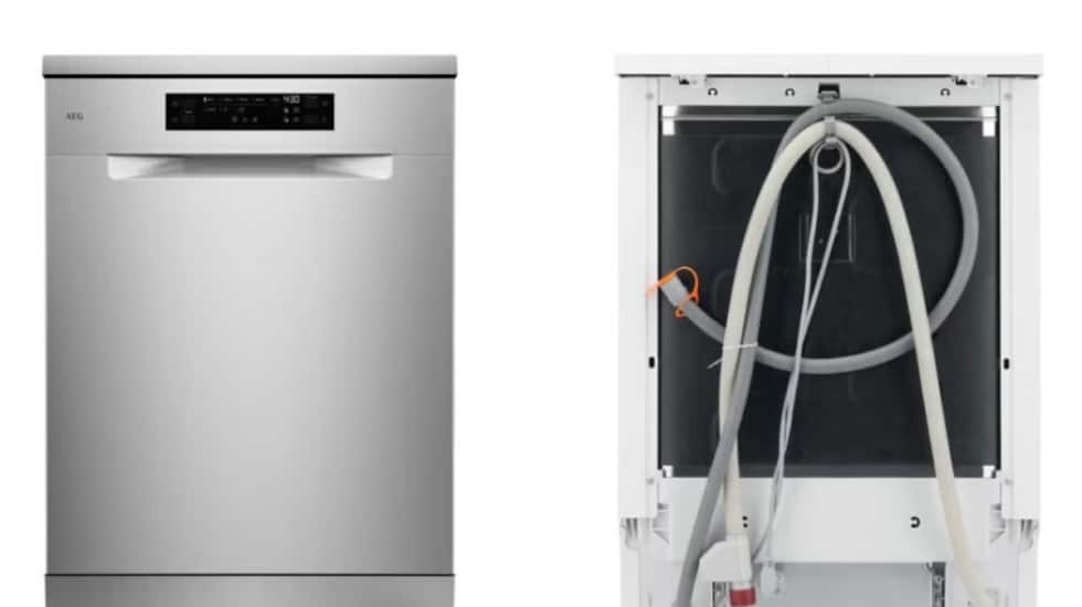 Lavavajillas AEG Serie 6000 de 13 cubiertos: 110 € menos y 10 % extra con 10DESCAEG