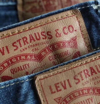 Levi's para el cambio de armario de otoño: vaqueros de hombre con [...]