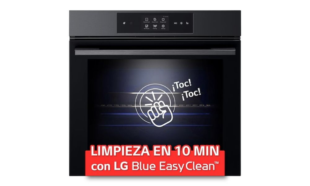 LG Instaview WSED7665B