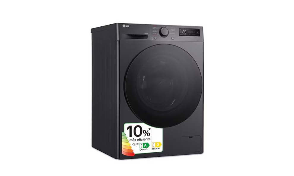 lavadorasecadora LG F4DR6010AGM