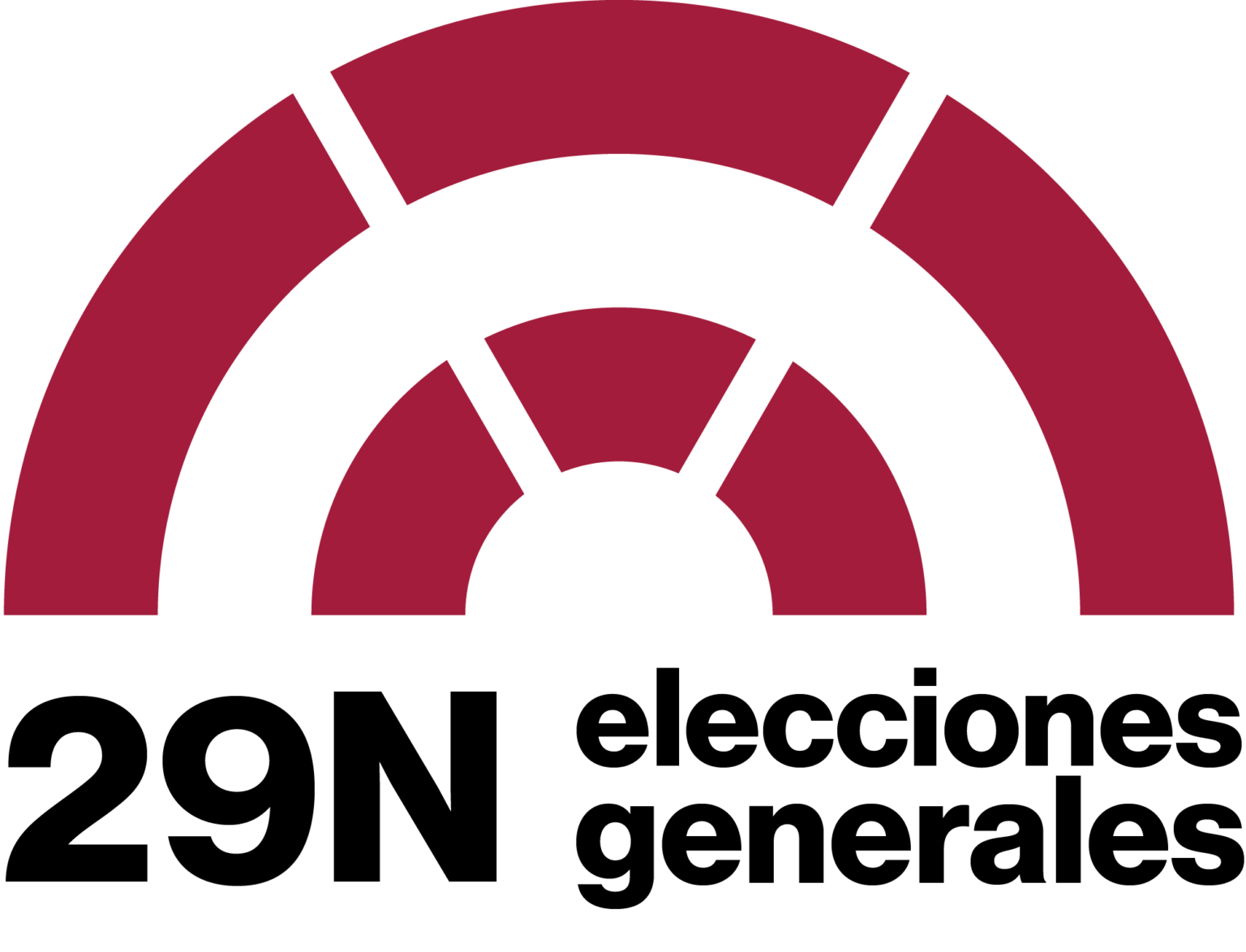 Interior estrena la web oficial y el logo de las elecciones del 29-N