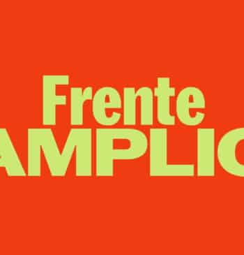 Este es el logo y los colores elegidos por Frente Amplio para [...]