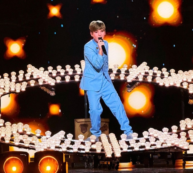 Eurovisión Junior 2026: horario, dónde ver la gala y por qué España es la gran favorita con Lucas Paulano