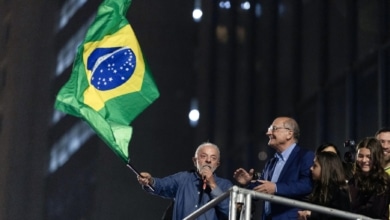 La victoria de Lula en Brasil tumba las acciones de Telefónica y Banco Santander