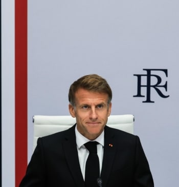Macron advierte a los violentos: "Seremos inflexibles, diálogo no significa impunidad"