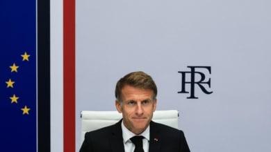 Macron advierte a los violentos: "Seremos inflexibles, diálogo no significa impunidad"