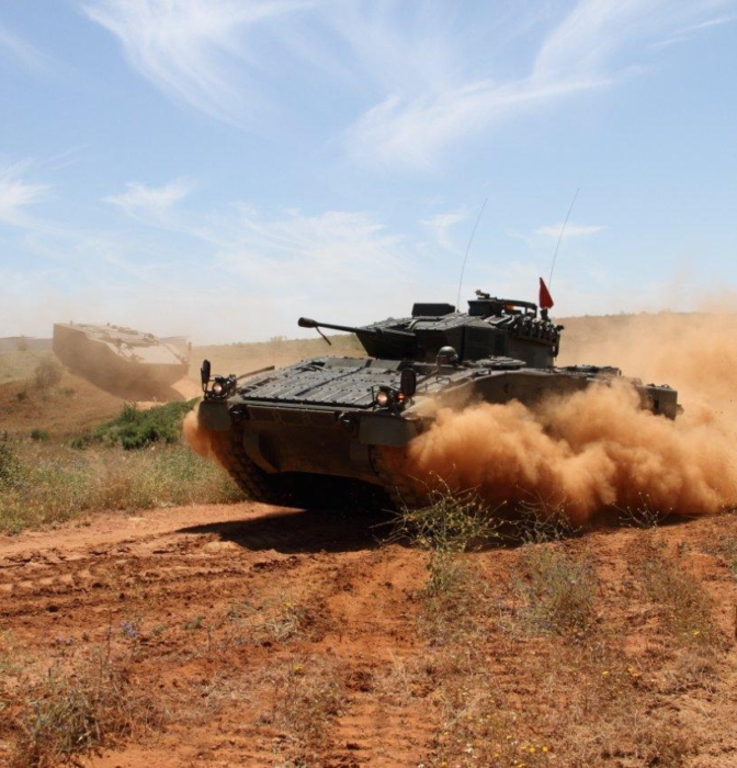 El Ejército esquiva una guerra con Indra y reactiva el mantenimiento de [...]