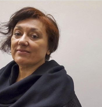 La compositora y música Marisa Manchado, Premio Nacional de Música, entre los desparecidos del accidente de tren