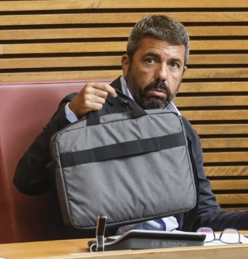 El aforamiento de Mazon tiene los meses contados: la juez que instruye [...]