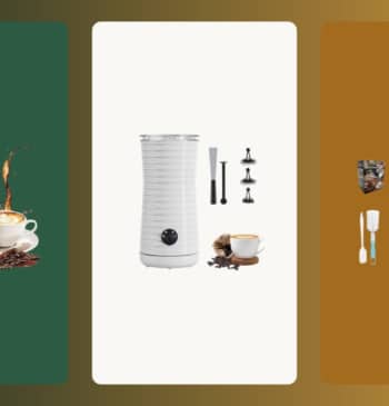 Mejores espumadores de leche automáticos 2026: 10 modelos para café y cappuccino