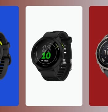 Mejores Garmin para correr: GPS, mapas y métricas