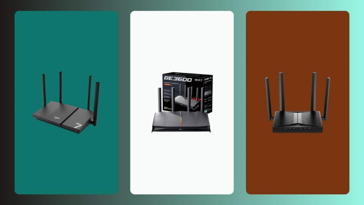 Mejor router WiFi 7: modelos para casa, gaming, Mesh y viaje