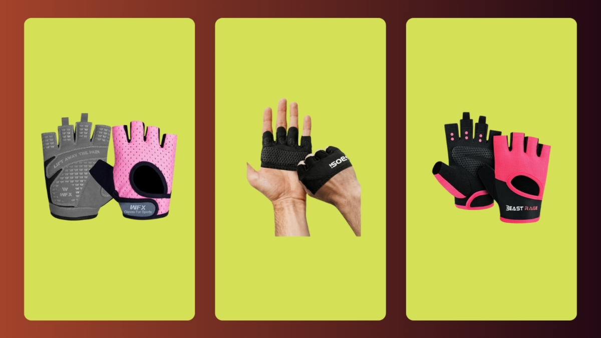 Los 8 mejores guantes de gimnasio para pesas de 2026: comparativa y opiniones