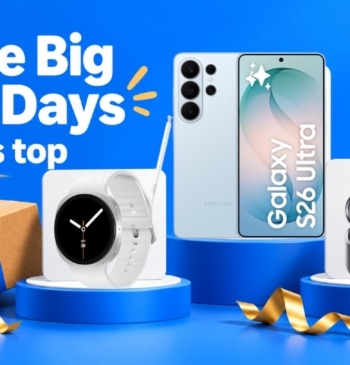 Mejores ofertas Prime Day en móviles, smartwatches y wearables 2026: Google, Samsung [...]