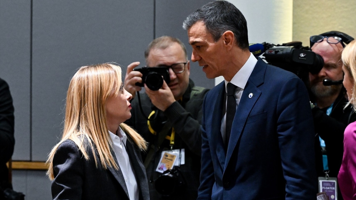 España e Italia levantan los controles fronterizos