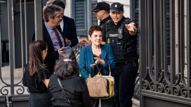 Mertxe Aizpurua se quiere jubilar: la portavoz de EH Bildu no repetirá en las listas abertzales para el 29-N tras una legislatura de fidelidad a Sánchez