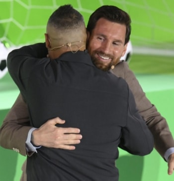 En Ceuta y con Messi, un país que no se hace respetar