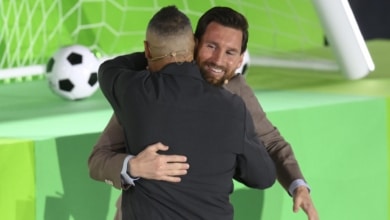 En Ceuta y con Messi, un país que no se hace respetar