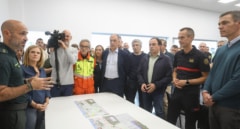 Pérez Llorca reclama al Gobierno coordinación para la reconstrucción y un plan de mejora de las infraestructuras hídricas valencianas