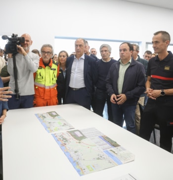 Pérez Llorca reclama al Gobierno coordinación para la reconstrucción y un plan [...]