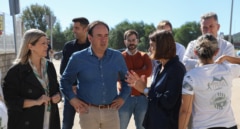 La Generalitat aprobará nuevas ayudas para agricultores, ganaderos y comercios afectados por la dana Adam