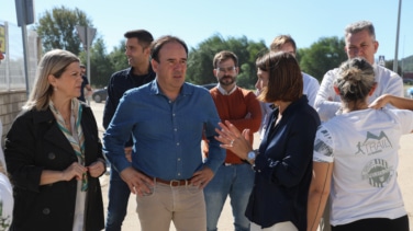 La Generalitat aprobará nuevas ayudas para agricultores, ganaderos y comercios afectados por la dana Adam