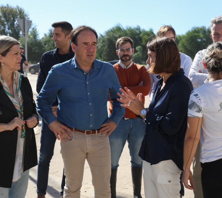 La Generalitat aprobará nuevas ayudas para agricultores, ganaderos y comercios afectados por la dana Adam