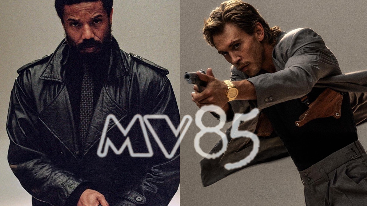 Imagen de Michael B. Jordan y Austin Butler