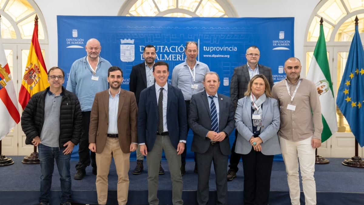 Nueve empresas de 'Sabores Almería' exhiben sus productos en la feria internacional SIAL París
