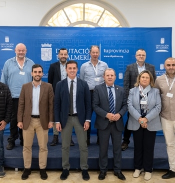 Nueve empresas de 'Sabores Almería' exhiben sus productos en la feria internacional [...]
