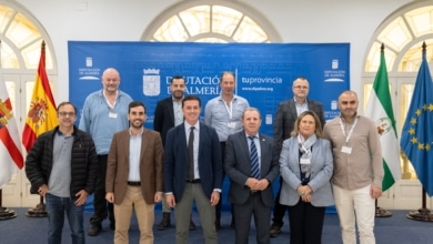Nueve empresas de 'Sabores Almería' exhiben sus productos en la feria internacional SIAL París