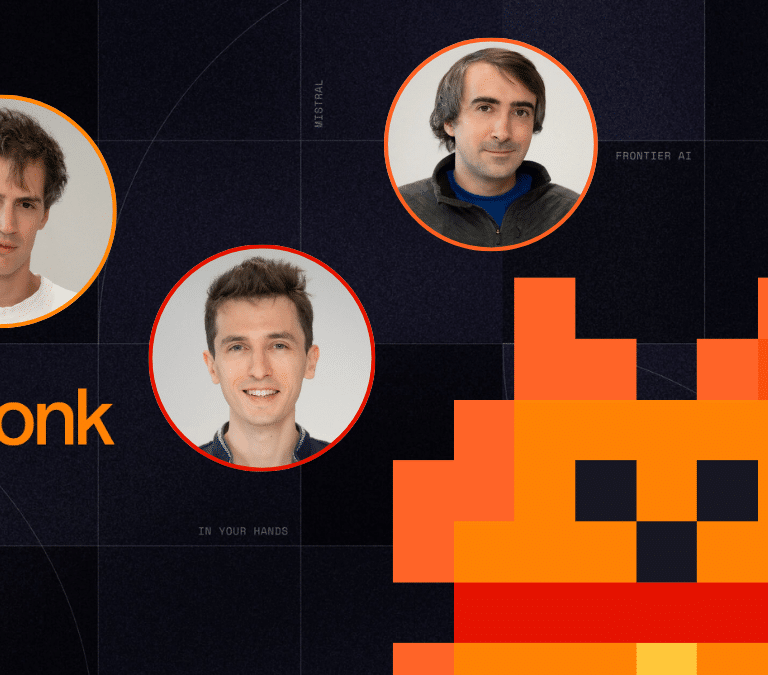 'Le Chonk', el nuevo modelo europeo y abierto de inteligencia artificial que rivaliza con ChatGPT y Claude: "Es la IA para los problemas más difíciles"