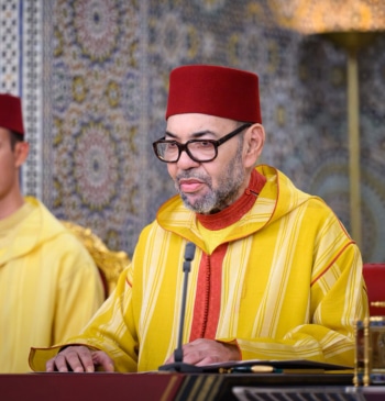 Mohamed VI advierte de que la colaboración de Marruecos con España "no [...]