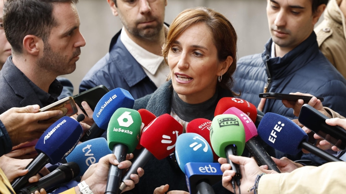 Mónica García en el Pleno del Consejo Interterritorial del Sistema Nacional de Salud