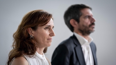 Sumar defiende su Frente Amplio ante la presión de Podemos: "Tienen una silla en nuestro espacio si quieren aportar"