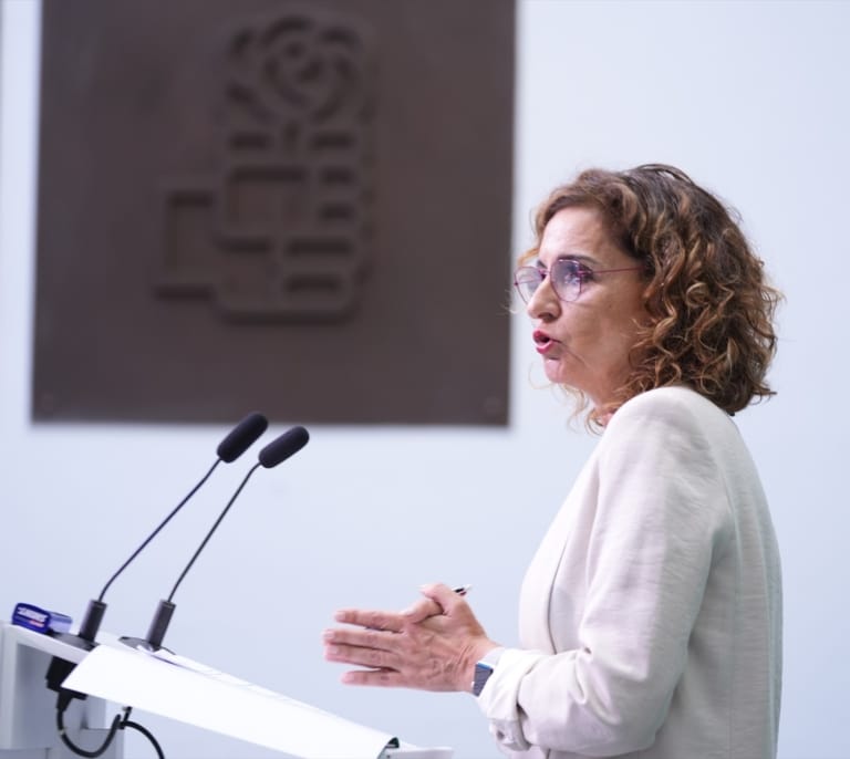 El PP ironiza con la elección de Montero como jefa de campaña de Sánchez: "Que use la misma estrategia que en Andalucía"