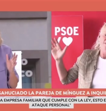 El Gran Tenedor duerme en casa