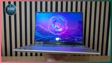 He probado el MSI Prestige A16 AI+ A3XMG-077ES durante más de un mes: un portátil que sorprende por su pantalla y rapidez