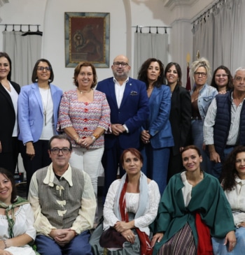 La Diputación de Toledo reivindica el papel "imprescindible" de la mujer rural [...]